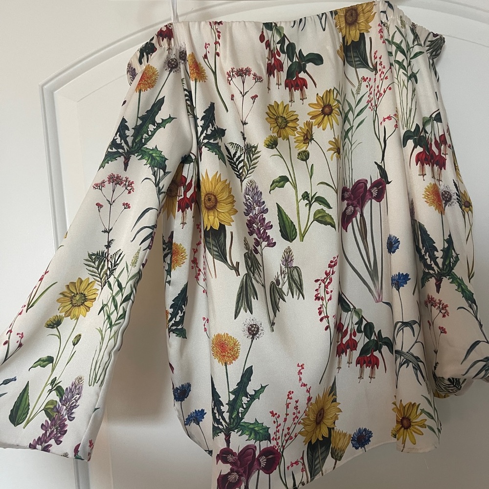 Women’s Bailey 44 blouse off shoulder